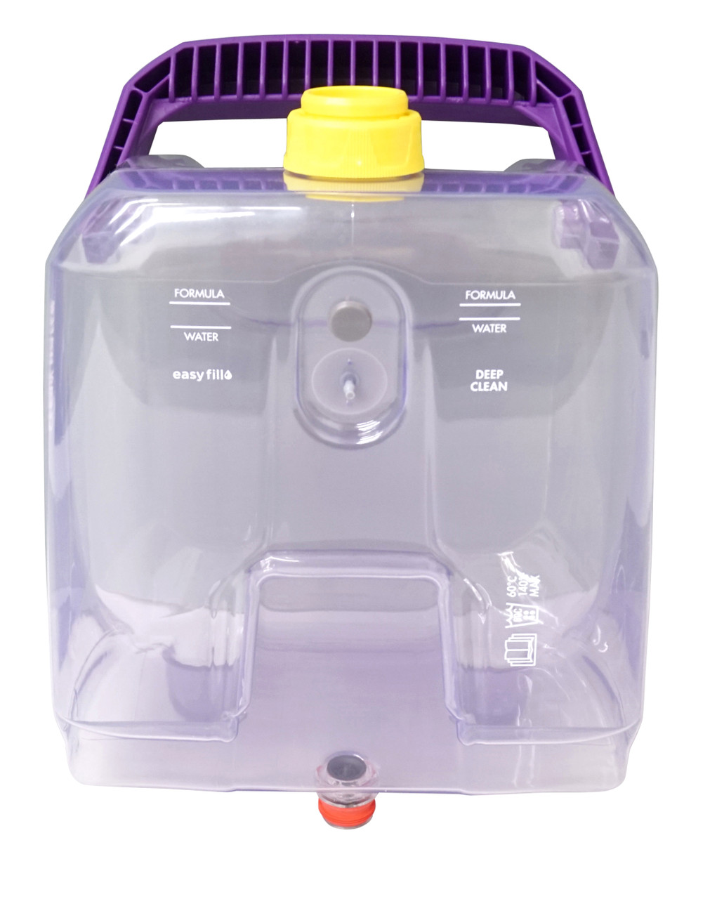 1626479 - Clean Tank, Purple, fits Bissell PowerForce PowerBrush